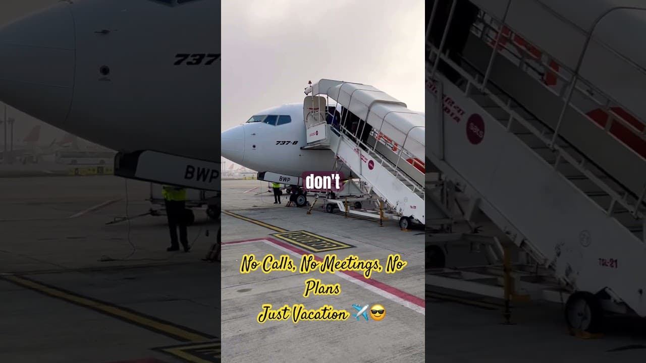 Vacation moods #bollywood #funny #chill